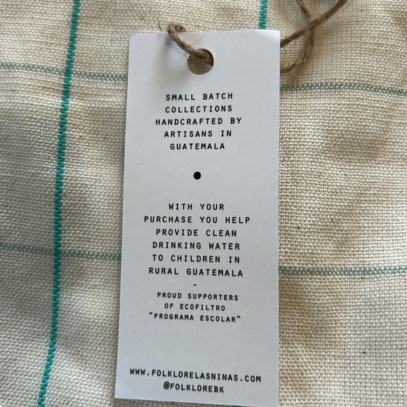 Window pane dress - Picture 7 of 7